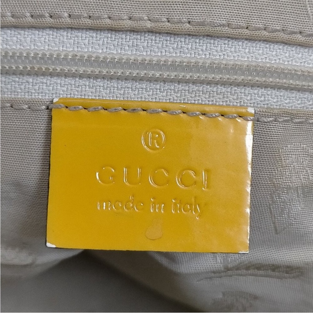 Gucci GG Canvas Jolie tote bag - Picture 10 of 14